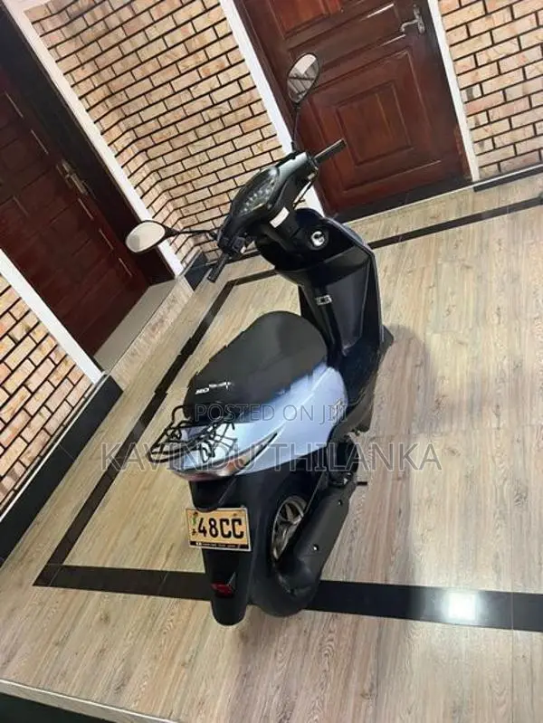 Honda Dio 2022