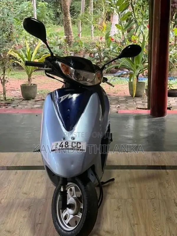 Honda Dio 2022