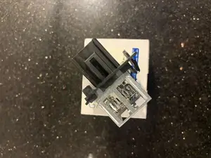Ford Fiesta Ecosport Fan Resistor