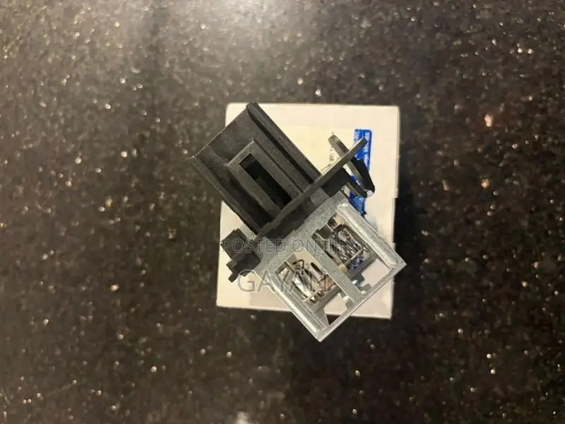 Ford Fiesta Ecosport Fan Resistor
