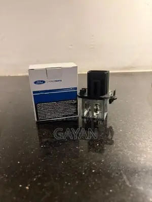 Ford Fiesta Ecosport Fan Resistor