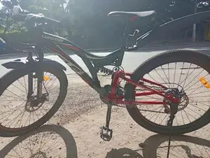 Lumstar 26" Multi-Speed Bicycle