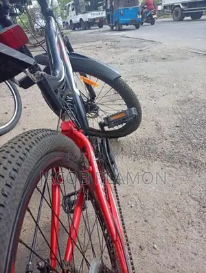 Lumstar 26" Multi-Speed Bicycle