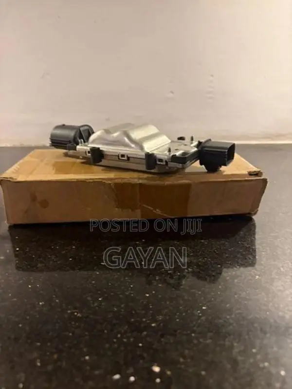 Ford Focus Fan Control Module