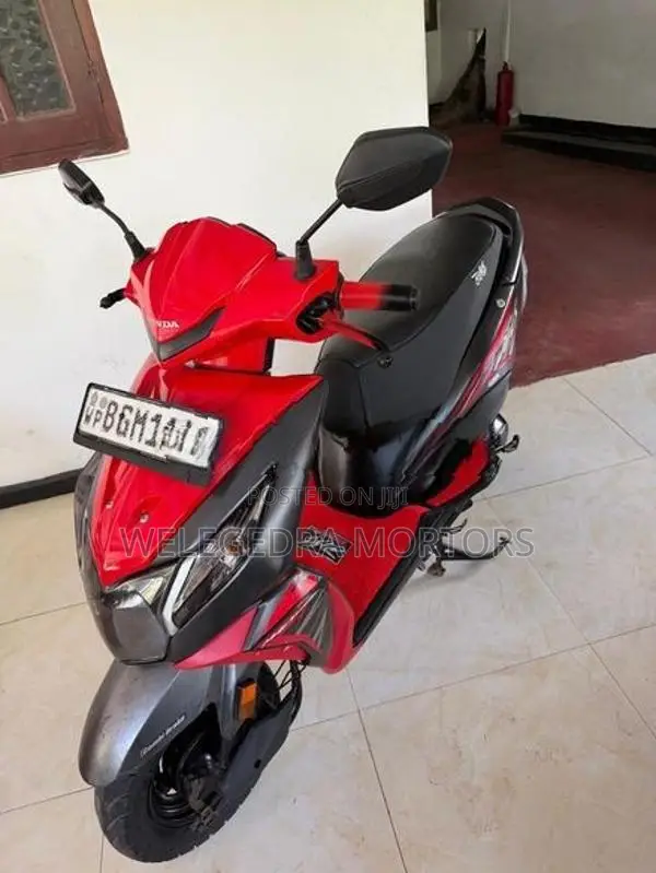 Honda Dio 2018