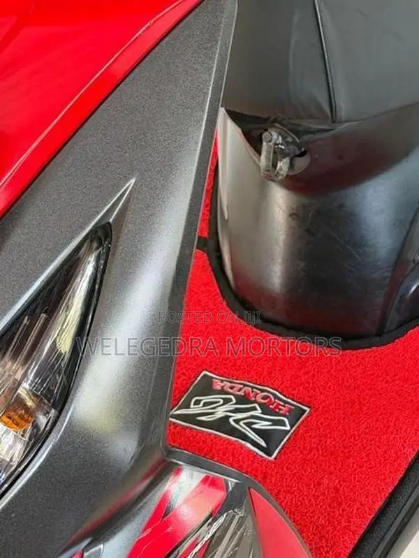 Honda Dio 2018