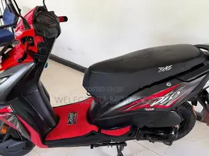 Honda Dio 2018