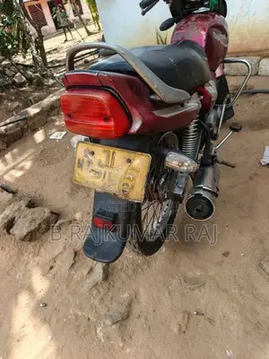 TVS Wego 110 2004