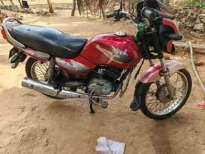 TVS Wego 110 2004
