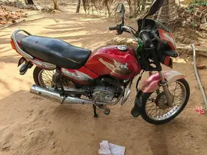 TVS Wego 110 2004