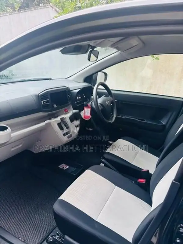 Daihatsu Mira 2025