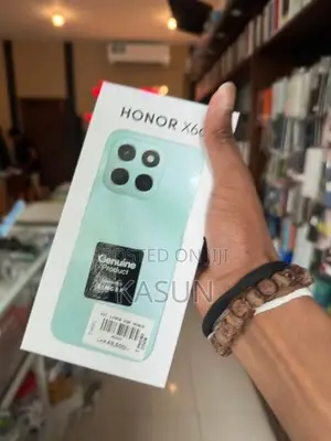 Honor X6c 6/128GB (Brand New)