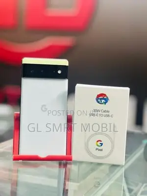 Google Pixel 6 5G 8/128GB (Used)