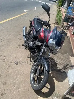 Bajaj Discover 125 2014