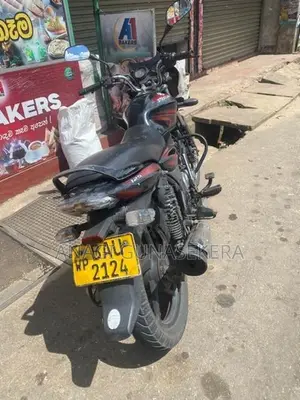 Bajaj Discover 125 2014