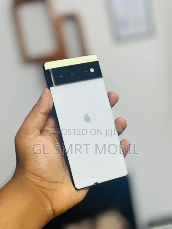 Google Pixel 6 5G 8/128GB (Used)
