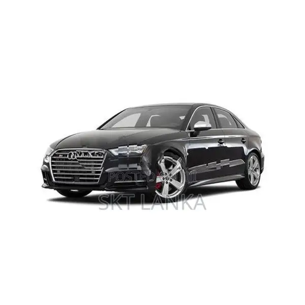 Genuine Audi A3 2018 S Line Main Bumper Grille Shell S3 A1 A4 A5 Q2