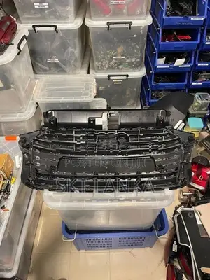 Genuine Audi A3 2018 S Line Main Bumper Grille Shell S3 A1 A4 A5 Q2