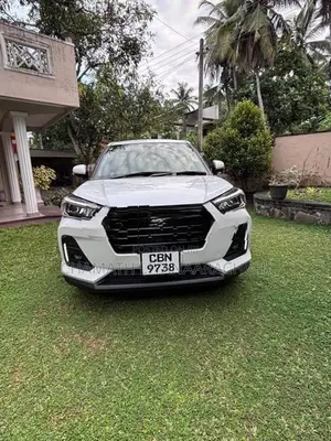 Daihatsu Rocky 2023