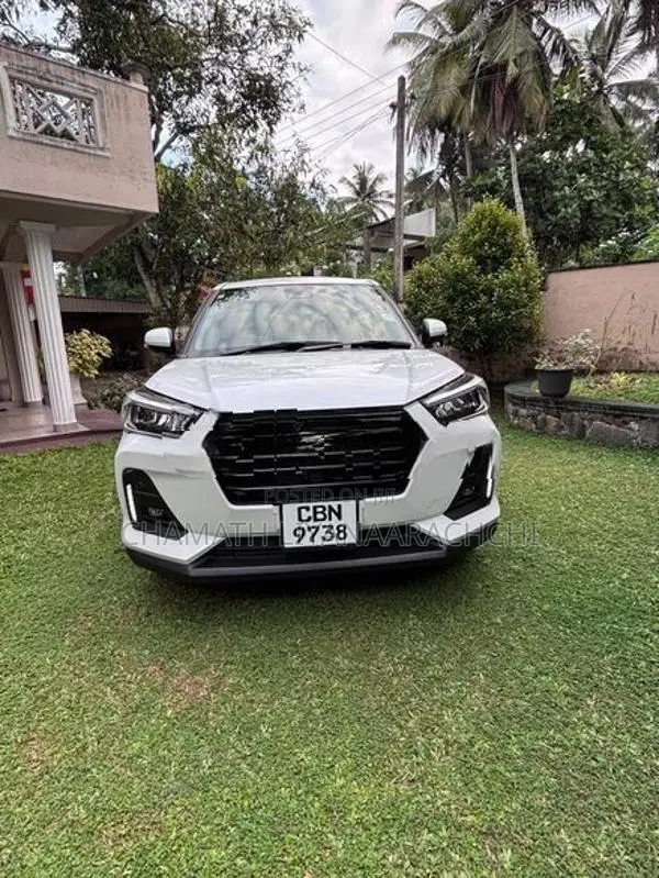 Daihatsu Rocky 2023