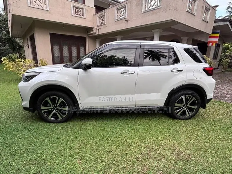 Daihatsu Rocky 2023