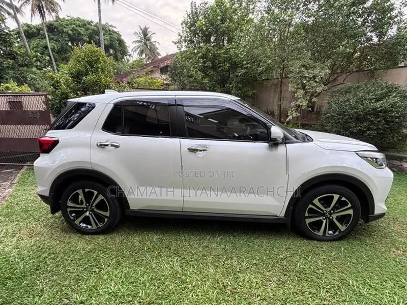 Daihatsu Rocky 2023