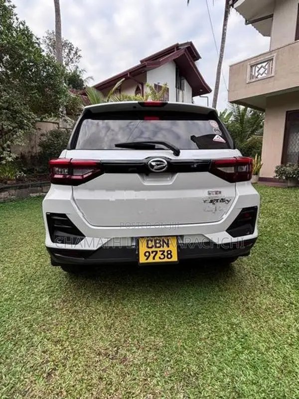 Daihatsu Rocky 2023