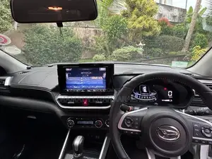 Daihatsu Rocky 2023