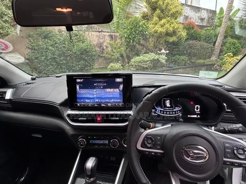 Daihatsu Rocky 2023