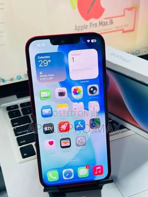 Apple iPhone 14 128GB (Used)
