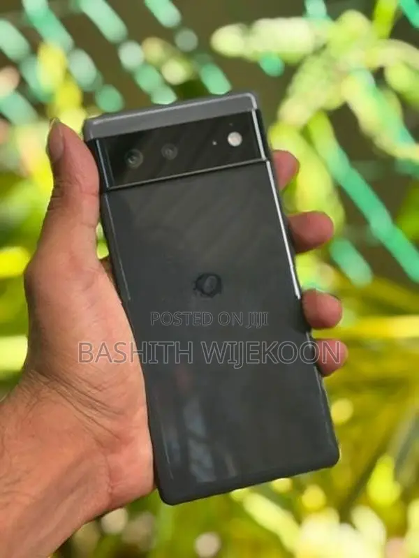Google Pixel 6 (Used)