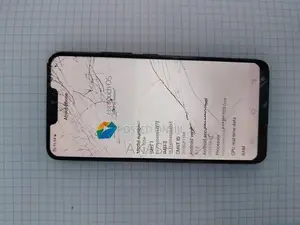 Vivo Y85 4GB 64GB (Used)