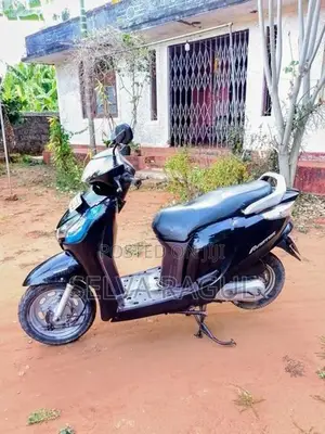 Honda Aviator 2018