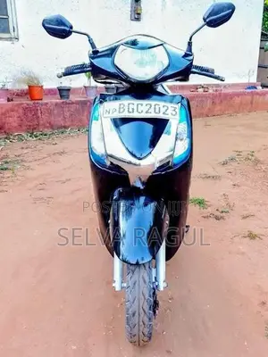 Honda Aviator 2018