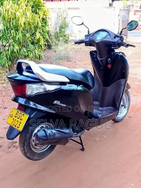 Honda Aviator 2018