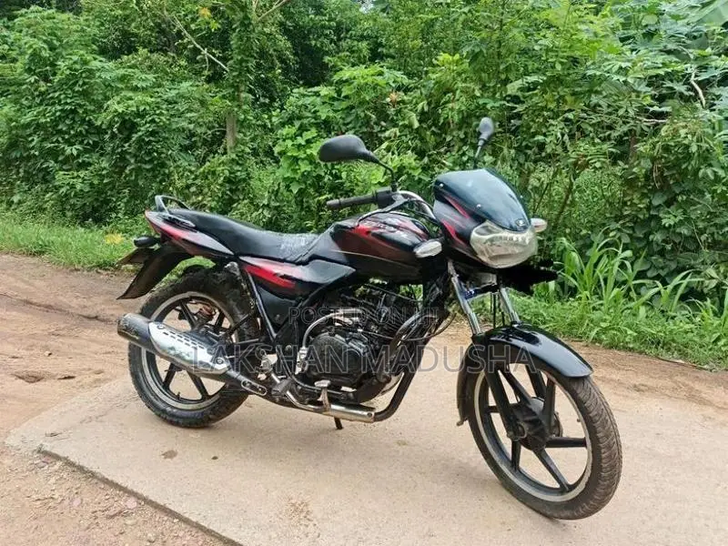 Bajaj Discover 125 2007