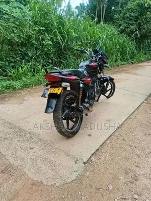 Bajaj Discover 125 2007