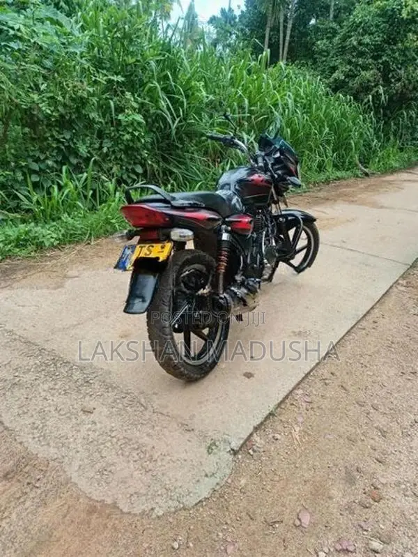 Bajaj Discover 125 2007