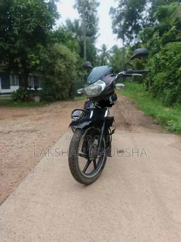 Bajaj Discover 125 2007