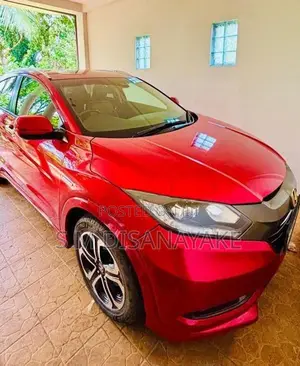 Honda Vezel RU3 2016