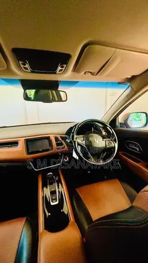 Honda Vezel RU3 2016