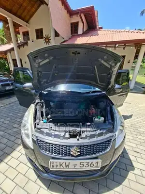 Suzuki Swift 2013