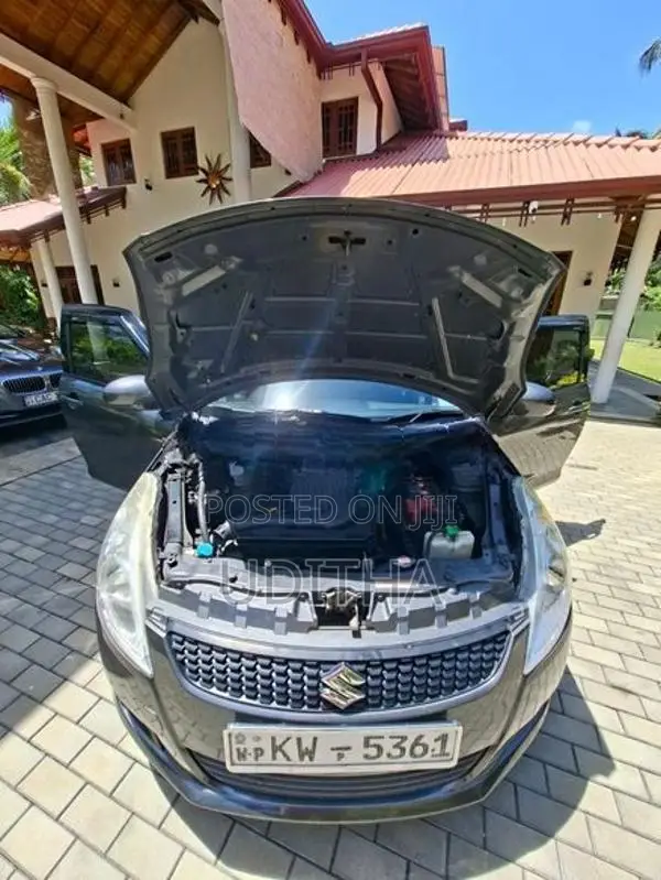 Suzuki Swift 2013