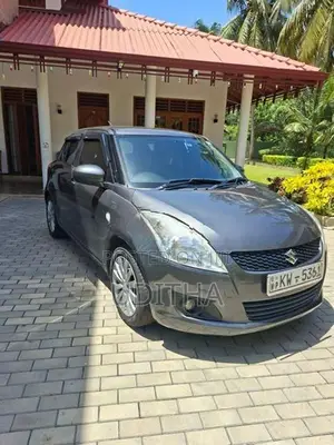 Suzuki Swift 2013
