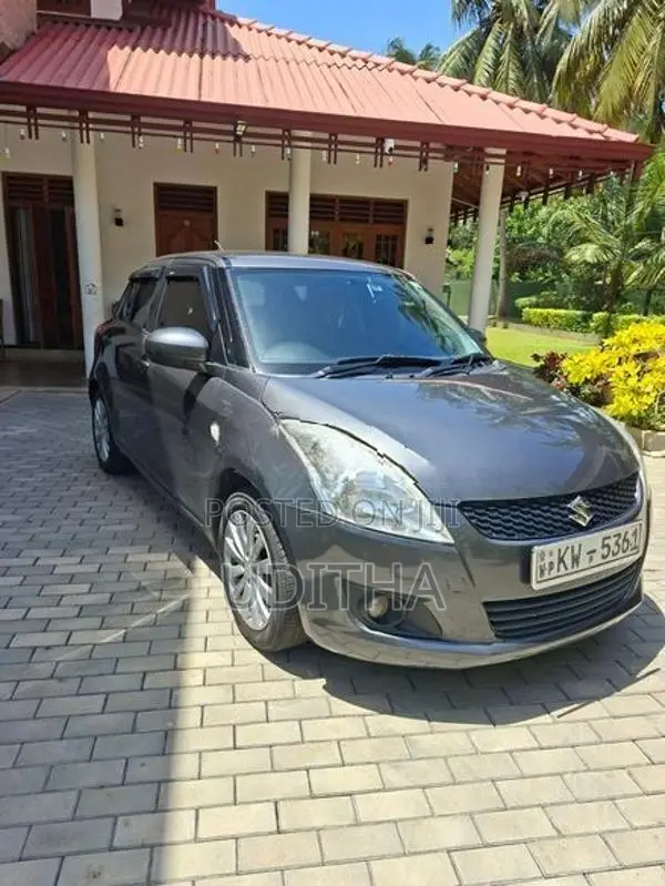 Suzuki Swift 2013