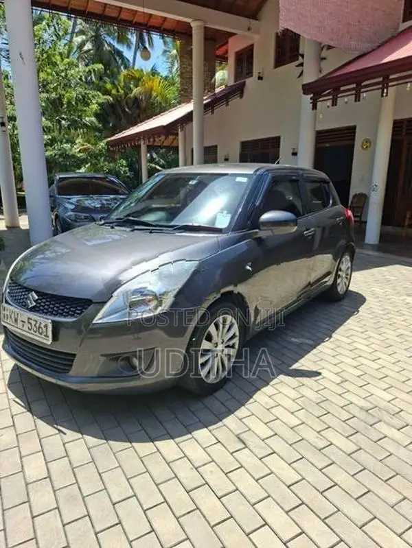 Suzuki Swift 2013