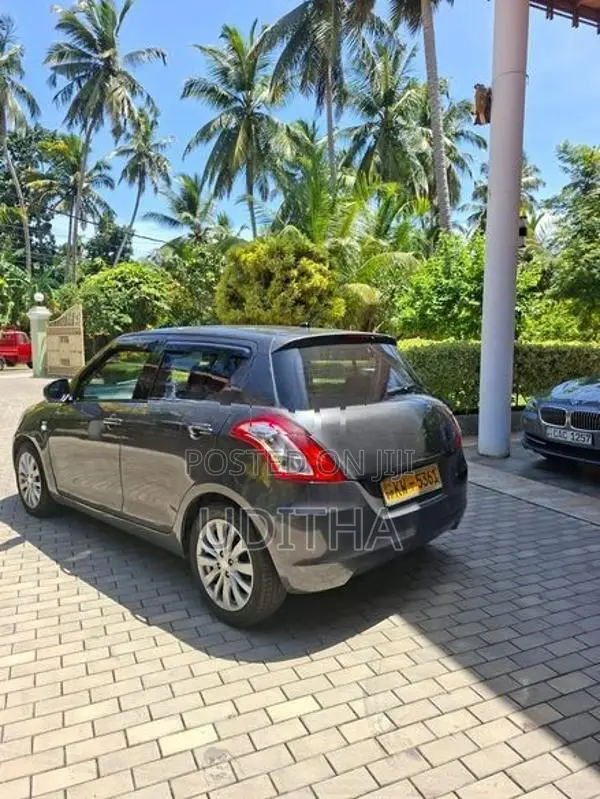 Suzuki Swift 2013