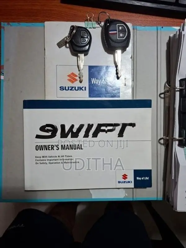 Suzuki Swift 2013