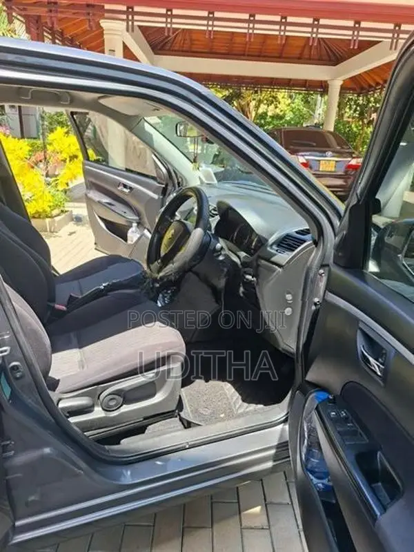 Suzuki Swift 2013