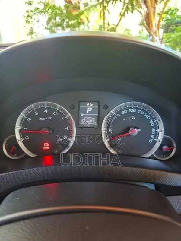 Suzuki Swift 2013